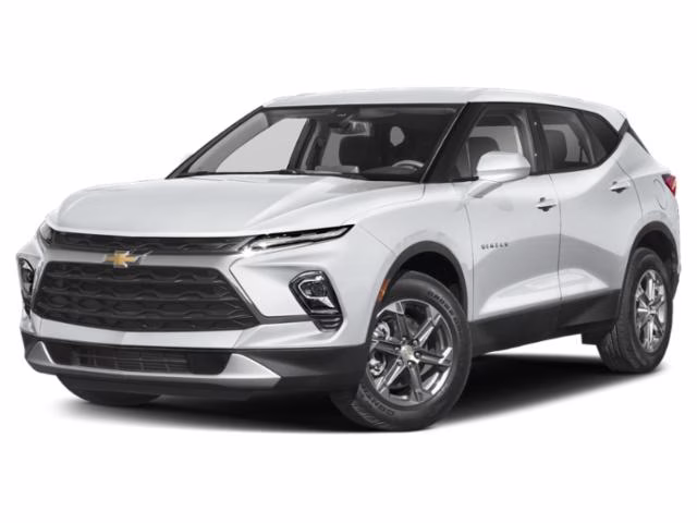 2026 Summit White Chevrolet Blazer 2LT FWD SUV