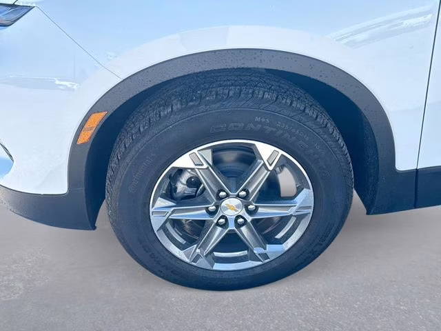 2026 Summit White Chevrolet Blazer 2LT FWD SUV