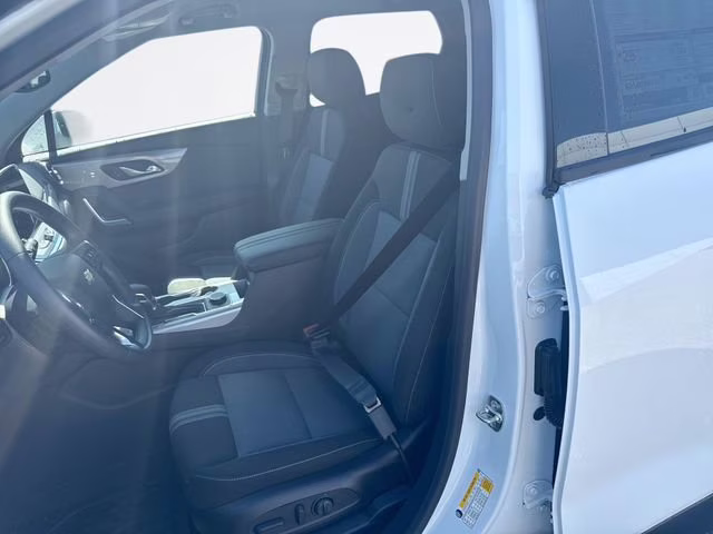 2026 Summit White Chevrolet Blazer 2LT FWD SUV