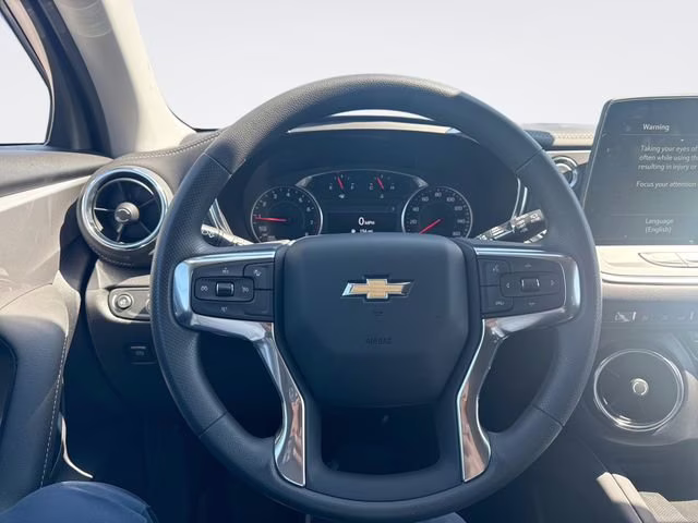 2026 Summit White Chevrolet Blazer 2LT FWD SUV