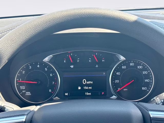 2026 Summit White Chevrolet Blazer 2LT FWD SUV