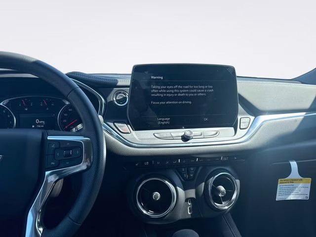 2026 Summit White Chevrolet Blazer 2LT FWD SUV