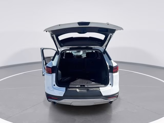 2026 Summit White Chevrolet Blazer 2LT FWD SUV