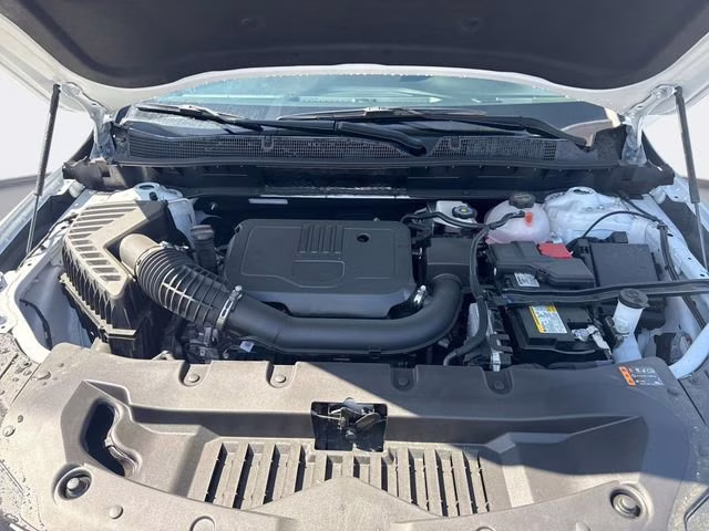 2026 Summit White Chevrolet Blazer 2LT FWD SUV