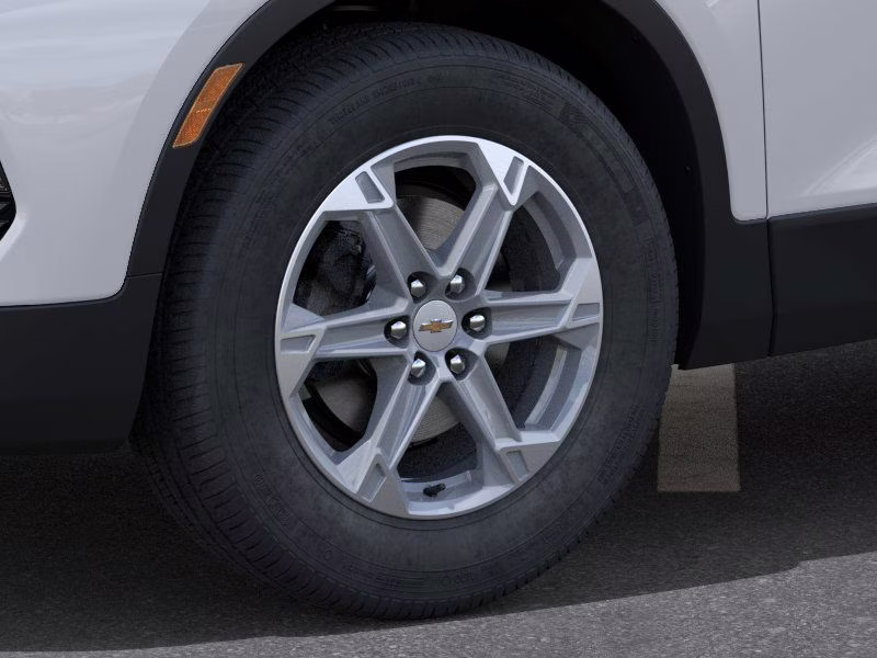 2026 Summit White Chevrolet Blazer 2LT FWD SUV