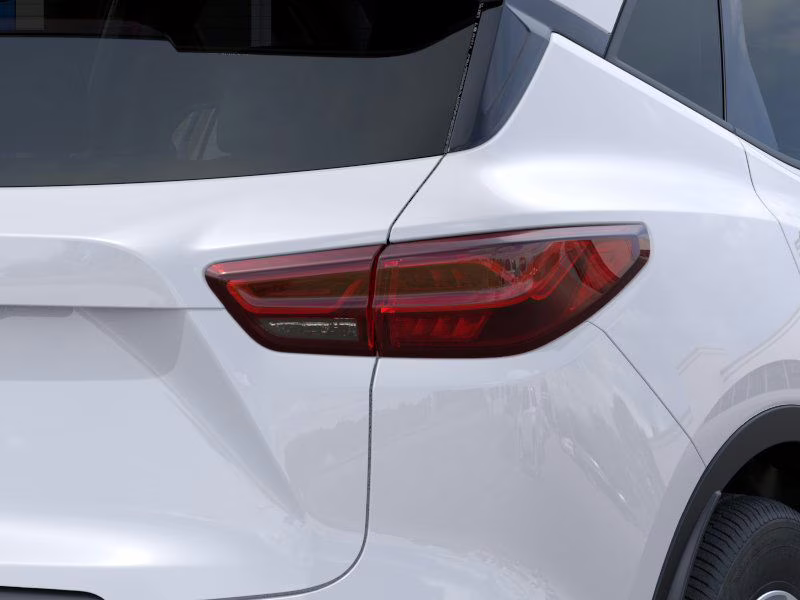 2026 Summit White Chevrolet Blazer 2LT FWD SUV