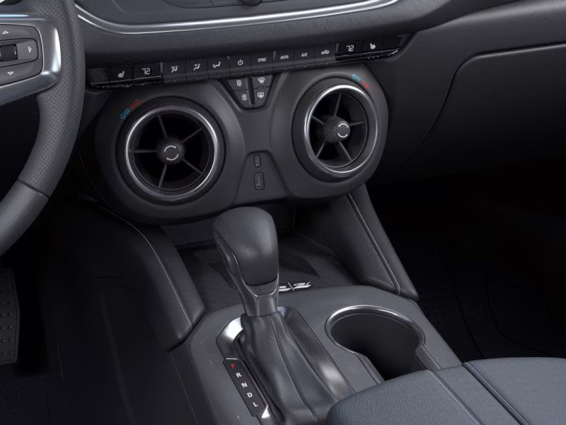 2026 Summit White Chevrolet Blazer 2LT FWD SUV