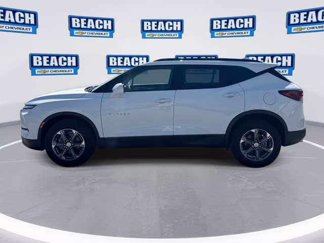 2026 Summit White Chevrolet Blazer 2LT FWD SUV