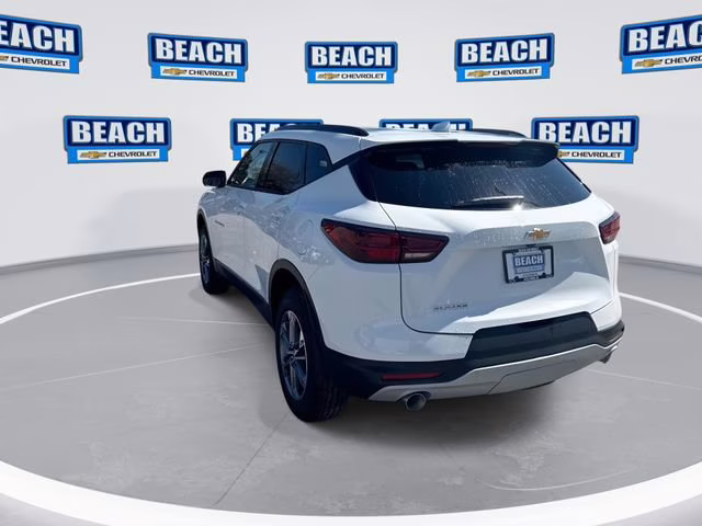2026 Summit White Chevrolet Blazer 2LT FWD SUV