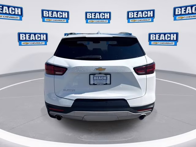 2026 Summit White Chevrolet Blazer 2LT FWD SUV