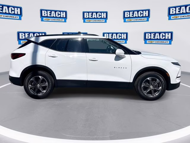 2026 Summit White Chevrolet Blazer 2LT FWD SUV