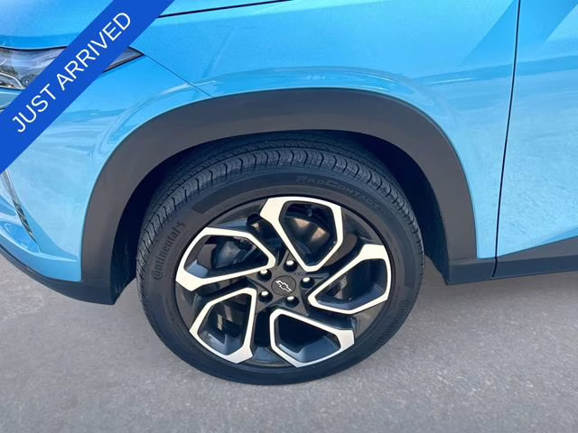 2026 Marina Blue Metallic Chevrolet Trax 2RS FWD SUV