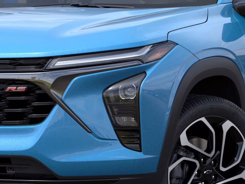 2026 Marina Blue Metallic Chevrolet Trax 2RS FWD SUV