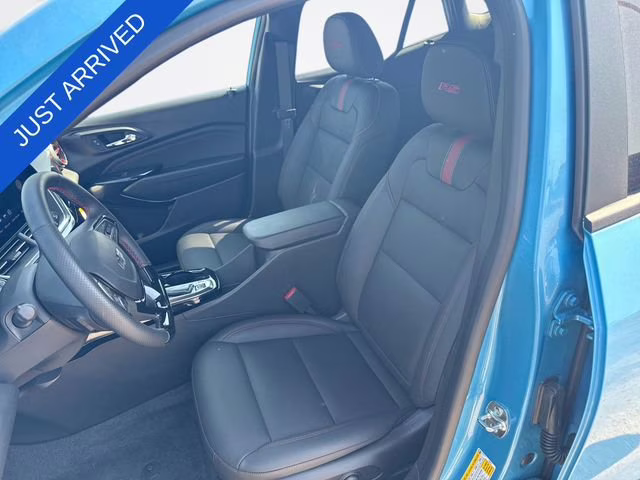2026 Marina Blue Metallic Chevrolet Trax 2RS FWD SUV