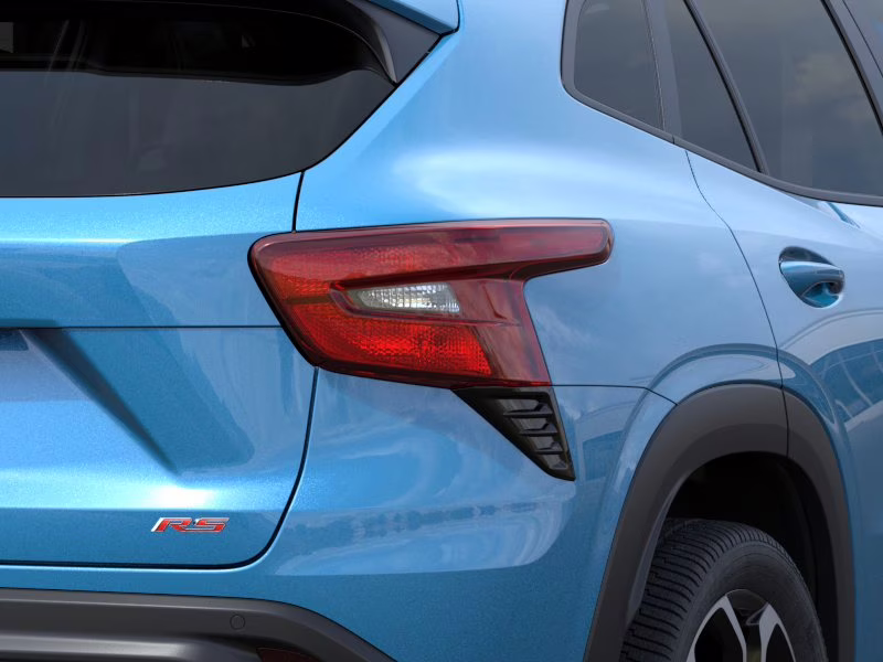 2026 Marina Blue Metallic Chevrolet Trax 2RS FWD SUV