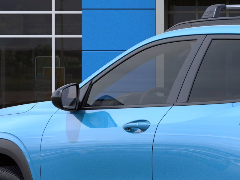 2026 Marina Blue Metallic Chevrolet Trax 2RS FWD SUV