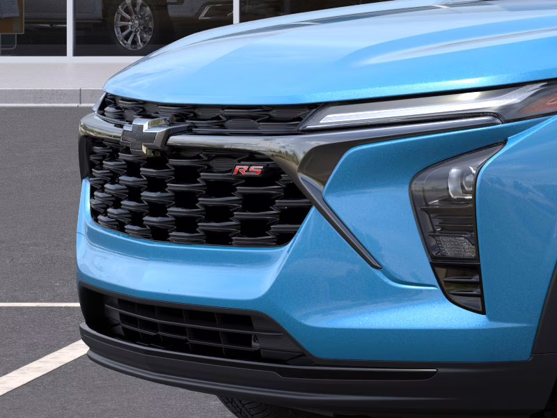 2026 Marina Blue Metallic Chevrolet Trax 2RS FWD SUV