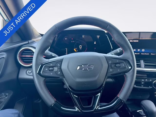 2026 Marina Blue Metallic Chevrolet Trax 2RS FWD SUV