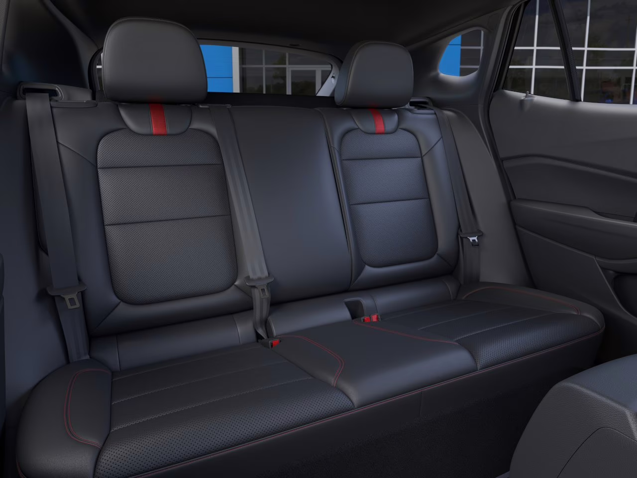 2026 Marina Blue Metallic Chevrolet Trax 2RS FWD SUV