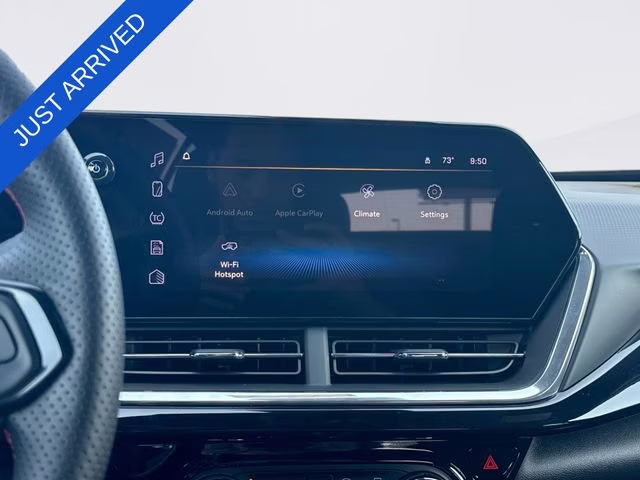 2026 Marina Blue Metallic Chevrolet Trax 2RS FWD SUV