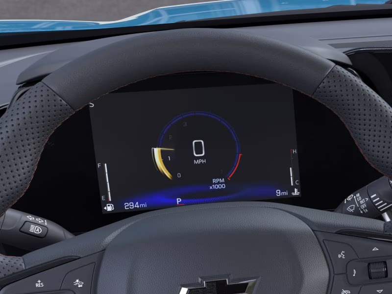 2026 Marina Blue Metallic Chevrolet Trax 2RS FWD SUV