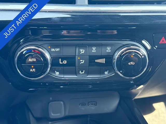 2026 Marina Blue Metallic Chevrolet Trax 2RS FWD SUV