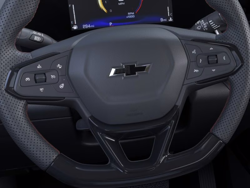 2026 Marina Blue Metallic Chevrolet Trax 2RS FWD SUV