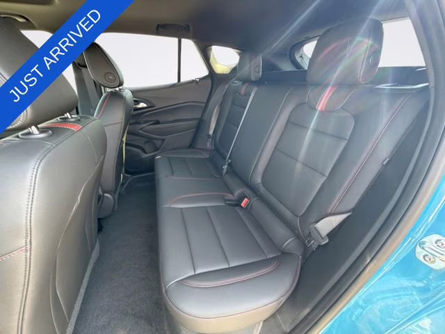 2026 Marina Blue Metallic Chevrolet Trax 2RS FWD SUV