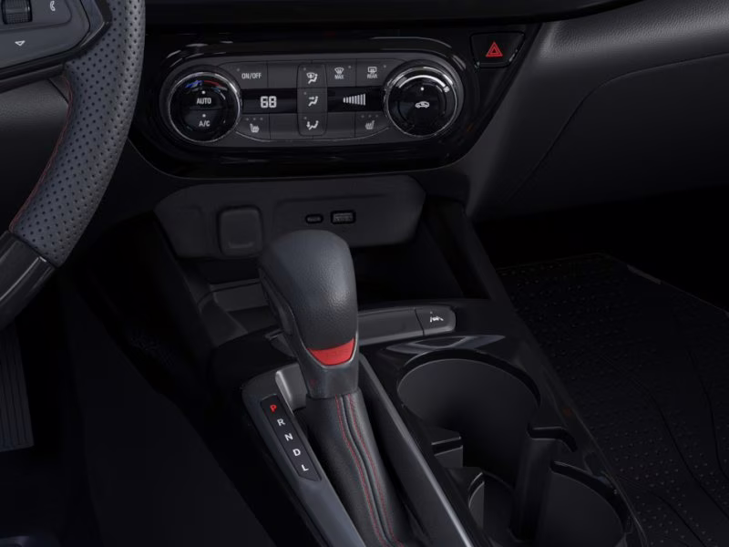 2026 Marina Blue Metallic Chevrolet Trax 2RS FWD SUV