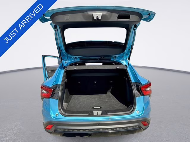 2026 Marina Blue Metallic Chevrolet Trax 2RS FWD SUV