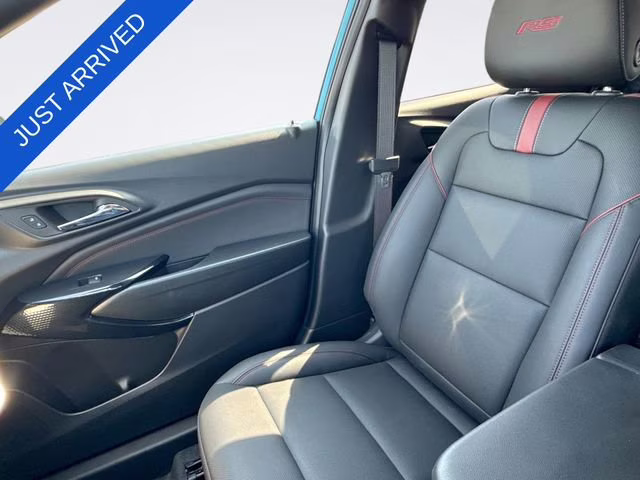 2026 Marina Blue Metallic Chevrolet Trax 2RS FWD SUV