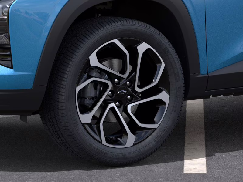 2026 Marina Blue Metallic Chevrolet Trax 2RS FWD SUV