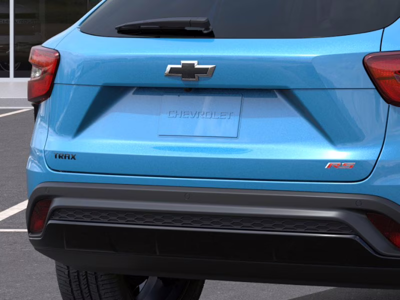 2026 Marina Blue Metallic Chevrolet Trax 2RS FWD SUV