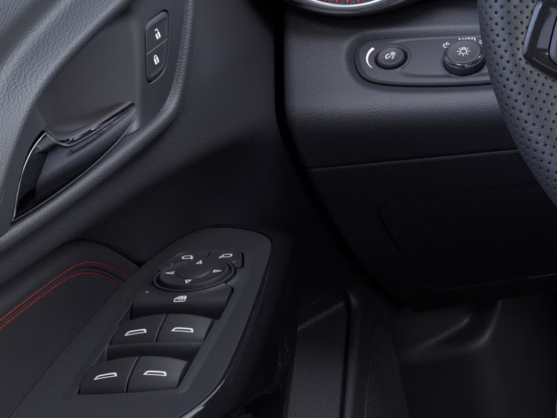 2026 Marina Blue Metallic Chevrolet Trax 2RS FWD SUV