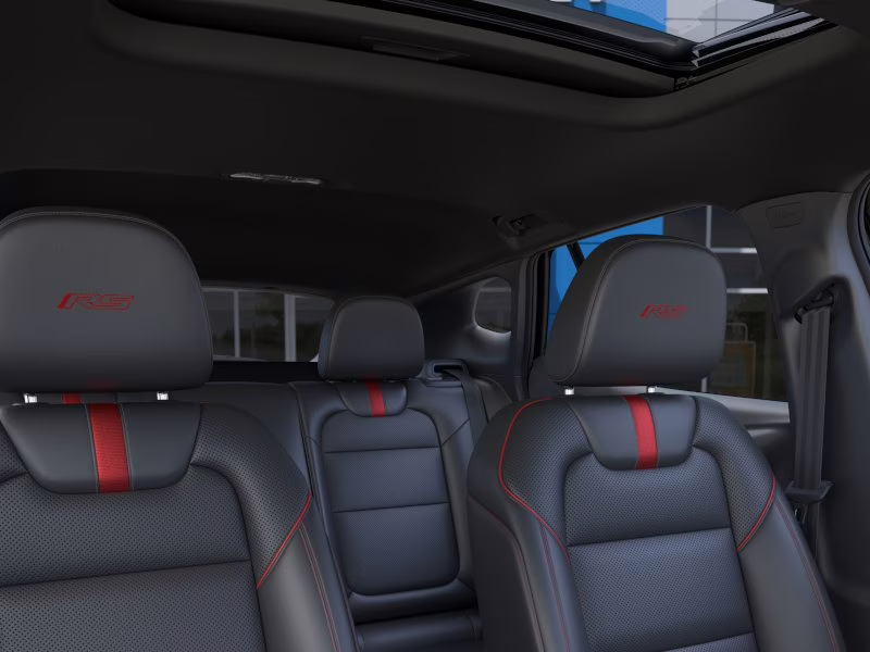 2026 Marina Blue Metallic Chevrolet Trax 2RS FWD SUV