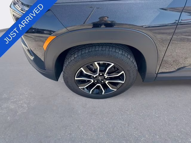 2026 Mosaic Black Metallic Chevrolet Trailblazer ACTIV FWD SUV