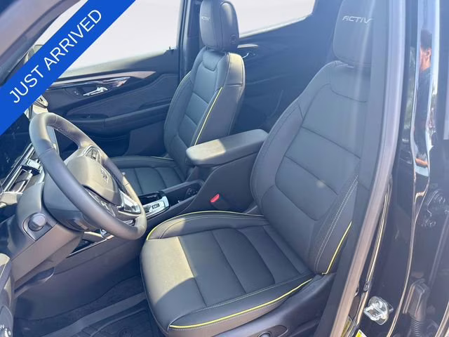 2026 Mosaic Black Metallic Chevrolet Trailblazer ACTIV FWD SUV