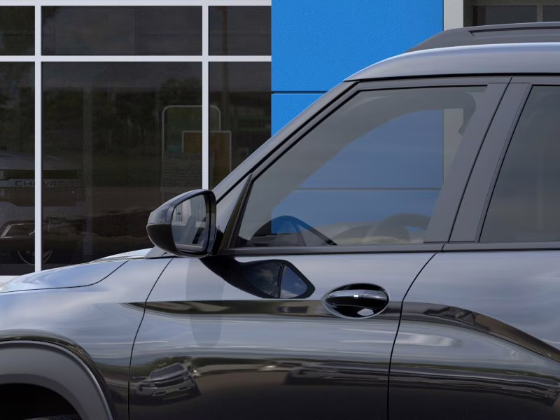 2026 Mosaic Black Metallic Chevrolet Trailblazer ACTIV FWD SUV