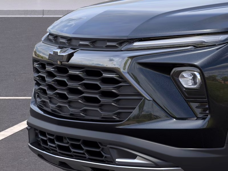 2026 Mosaic Black Metallic Chevrolet Trailblazer ACTIV FWD SUV