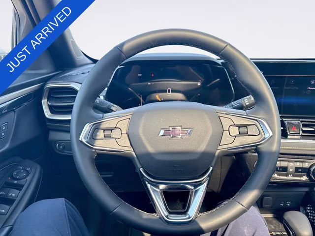2026 Mosaic Black Metallic Chevrolet Trailblazer ACTIV FWD SUV