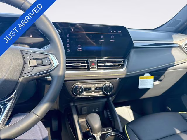 2026 Mosaic Black Metallic Chevrolet Trailblazer ACTIV FWD SUV