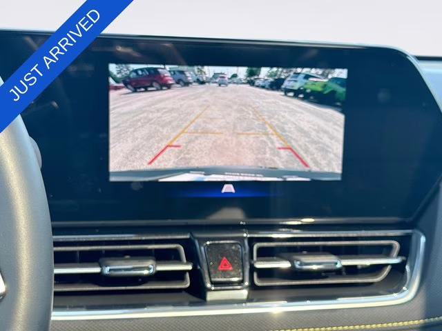 2026 Mosaic Black Metallic Chevrolet Trailblazer ACTIV FWD SUV