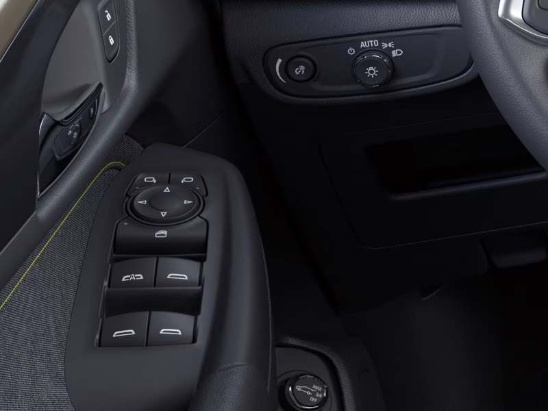 2026 Mosaic Black Metallic Chevrolet Trailblazer ACTIV FWD SUV