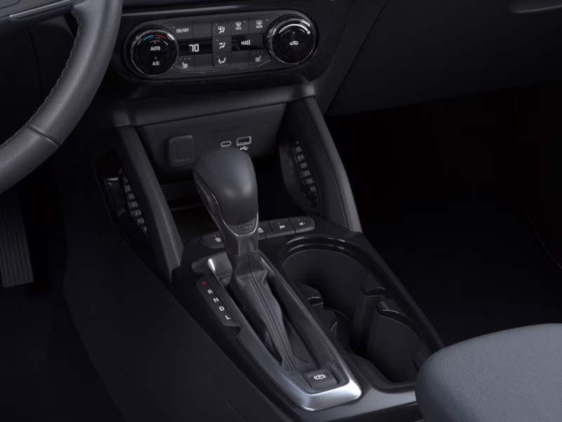 2026 Mosaic Black Metallic Chevrolet Trailblazer ACTIV FWD SUV