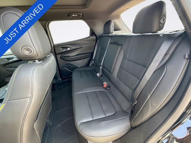 2026 Mosaic Black Metallic Chevrolet Trailblazer ACTIV FWD SUV