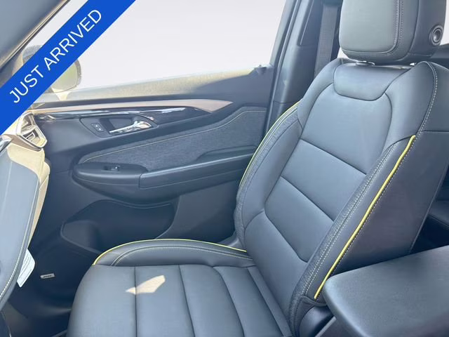 2026 Mosaic Black Metallic Chevrolet Trailblazer ACTIV FWD SUV