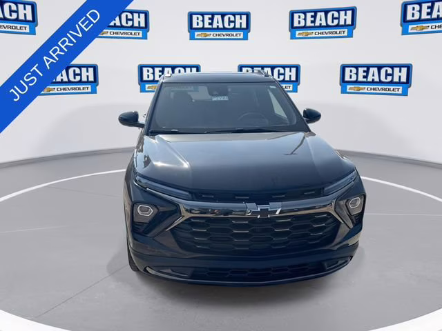2026 Mosaic Black Metallic Chevrolet Trailblazer ACTIV FWD SUV