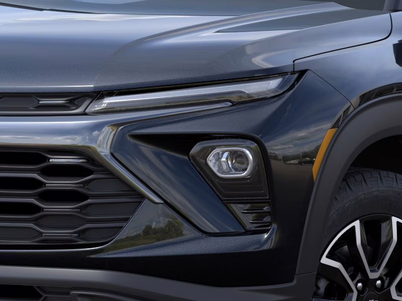 2026 Mosaic Black Metallic Chevrolet Trailblazer ACTIV FWD SUV