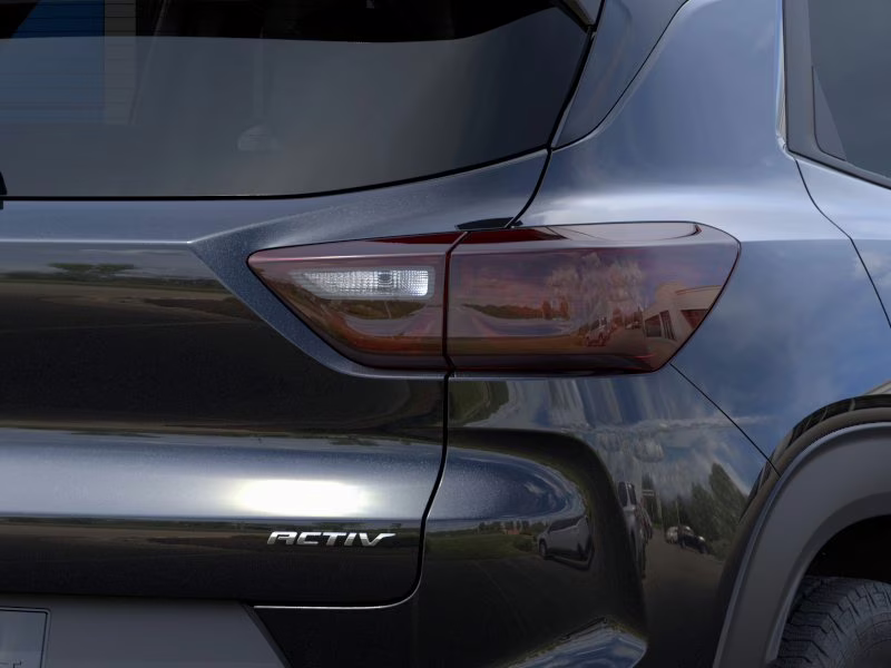 2026 Mosaic Black Metallic Chevrolet Trailblazer ACTIV FWD SUV