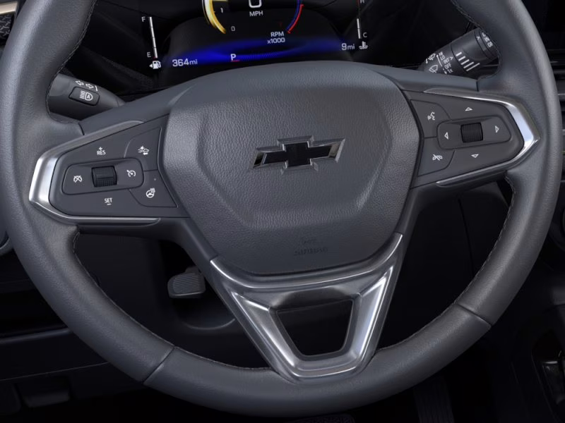 2026 Mosaic Black Metallic Chevrolet Trailblazer ACTIV FWD SUV